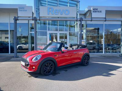 Mini Cabrio Pepper Cooper