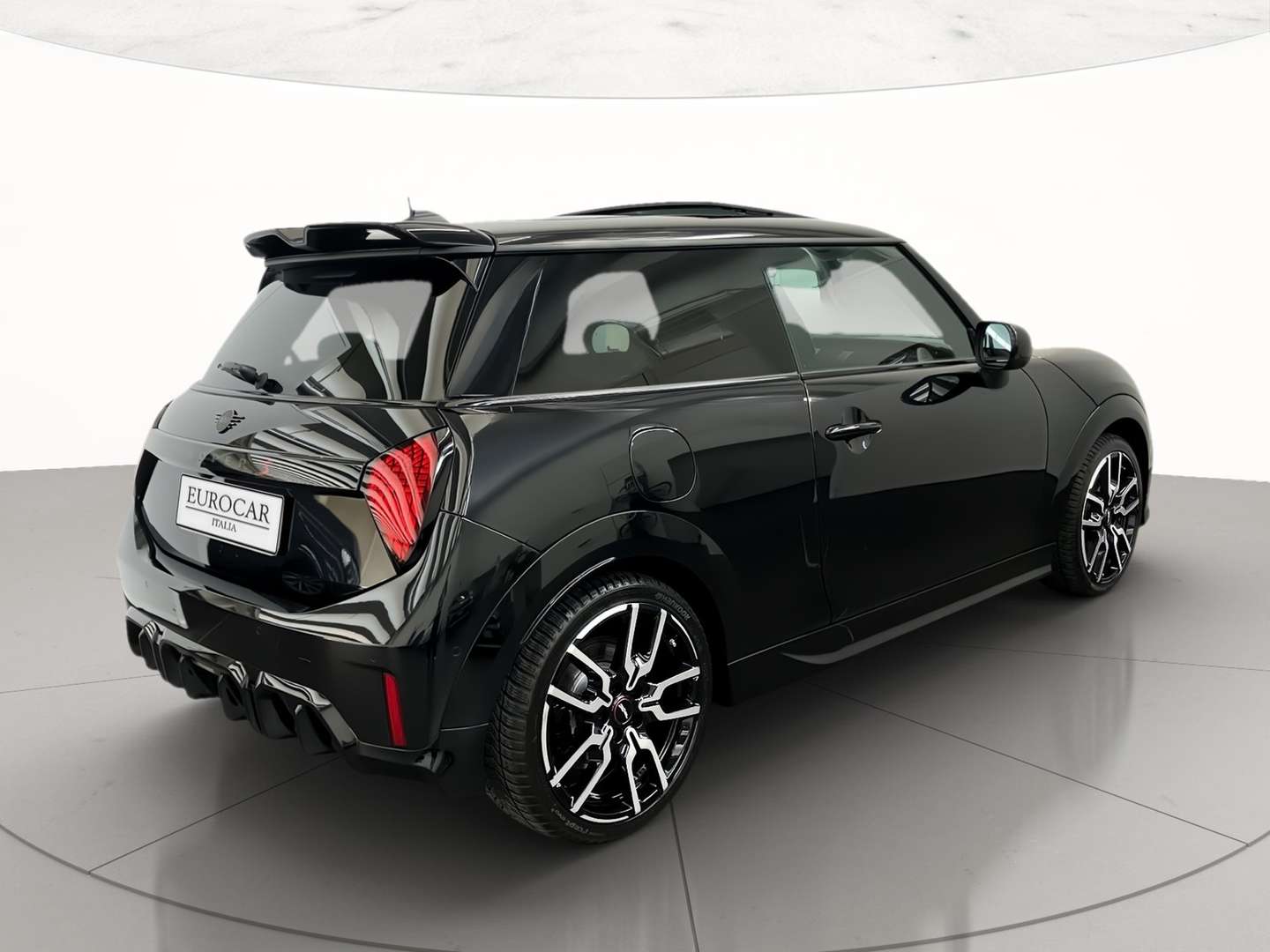 Mini 3 Portes JCW Cooper - 2024 - Joinsteer - #7