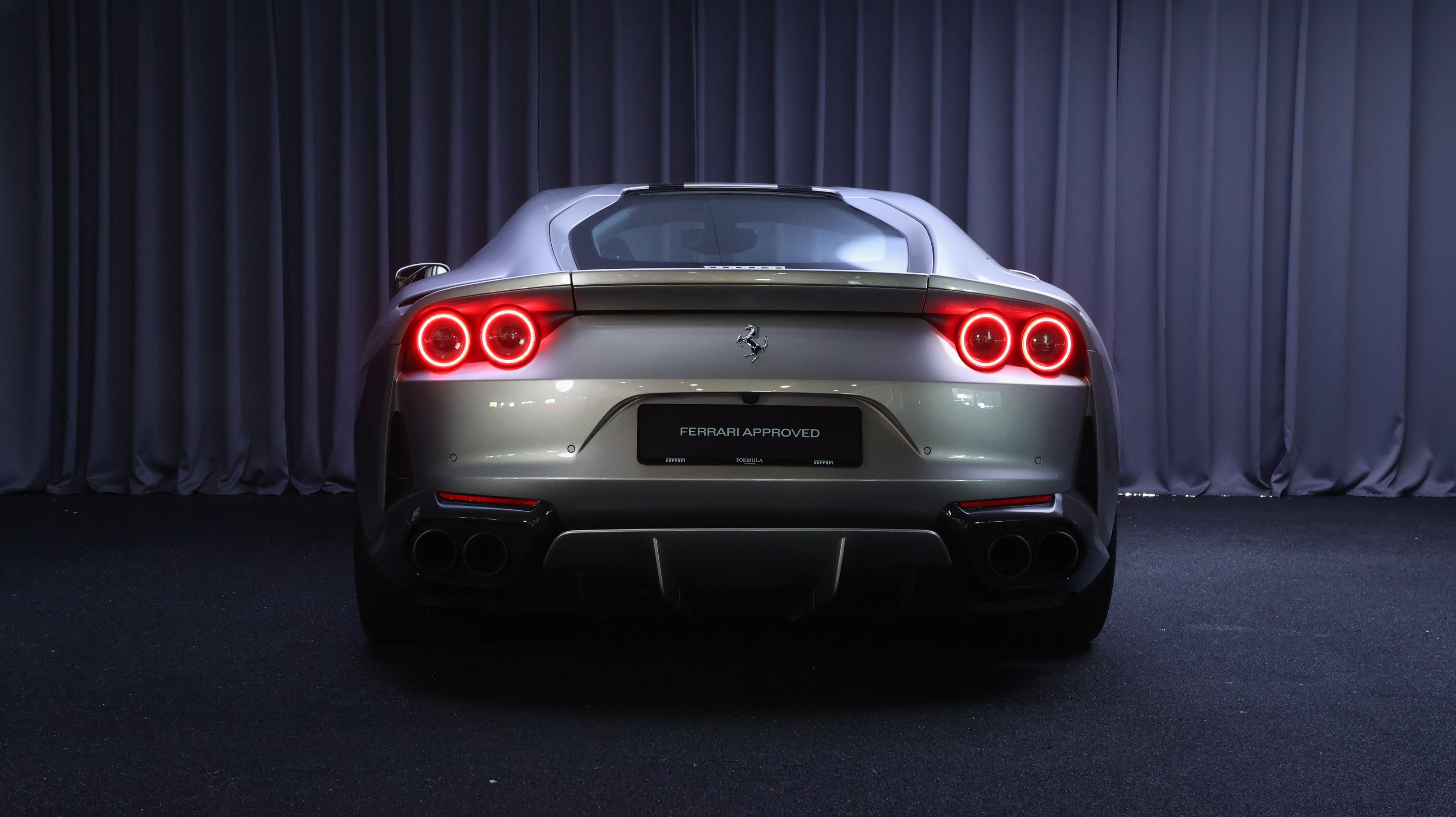 Ferrari 812 Superfast - 2018 - Joinsteer - #4