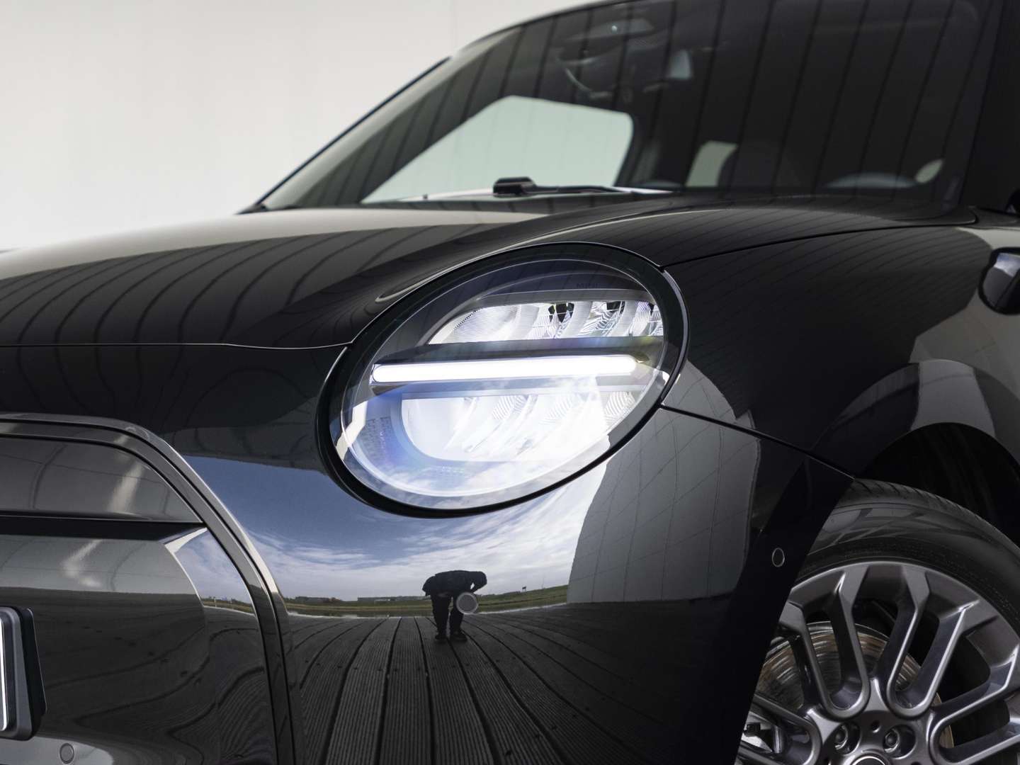 Mini 3 Portes Cooper E - 2026 - Joinsteer - #11