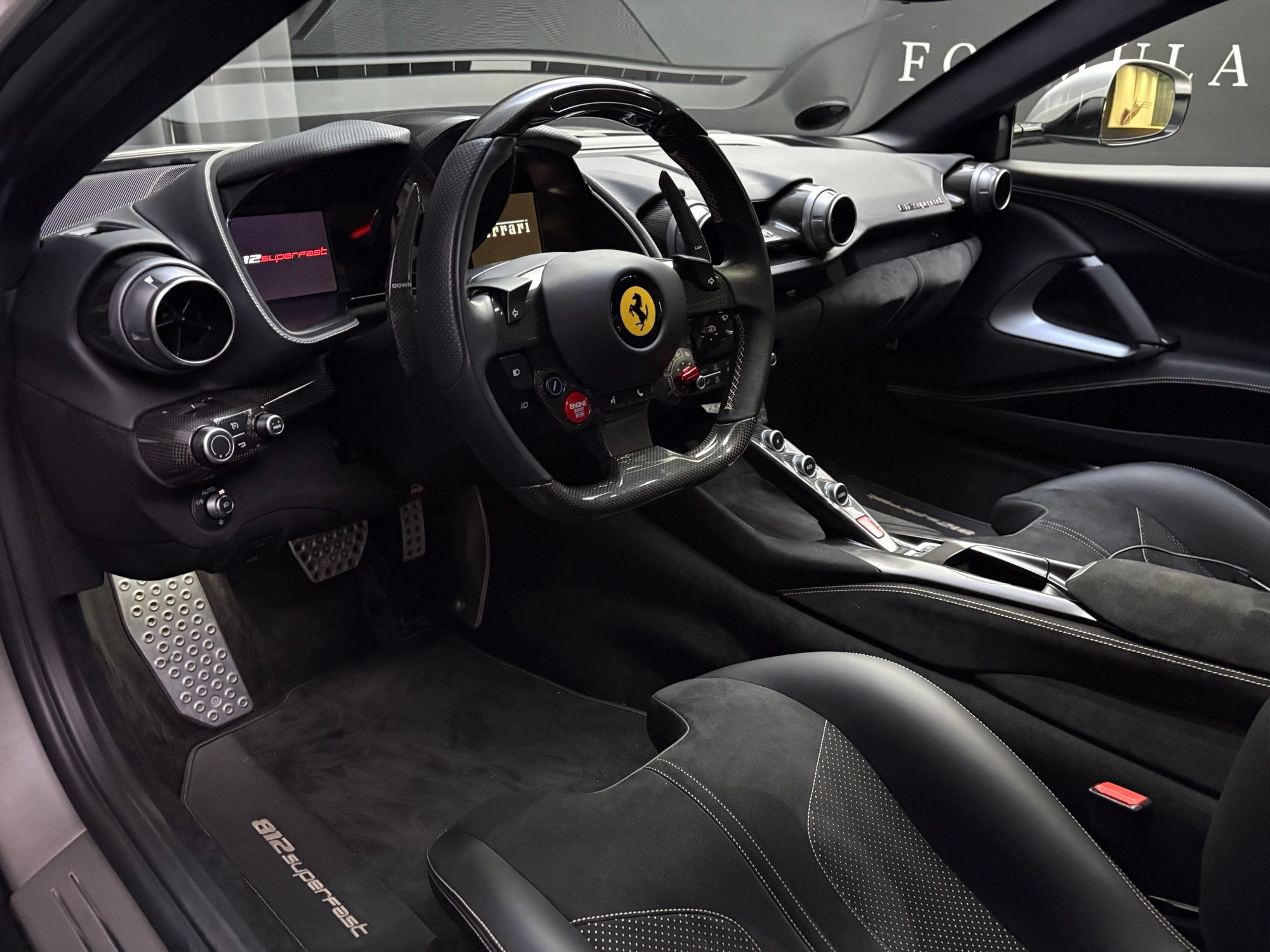 Ferrari 812 Superfast - 2018 - Joinsteer - #5