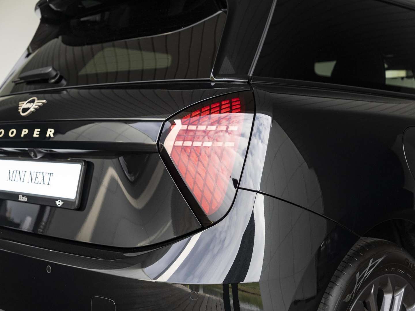 Mini 3 Portes Cooper E - 2026 - Joinsteer - #12