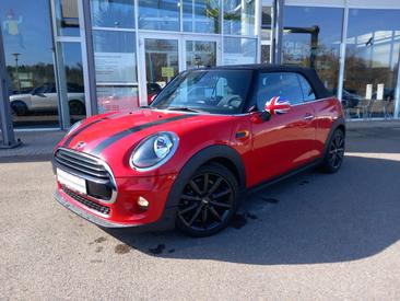 Mini Cabrio Pepper Cooper — photo 3