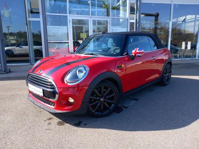 Mini Cabrio Pepper Cooper