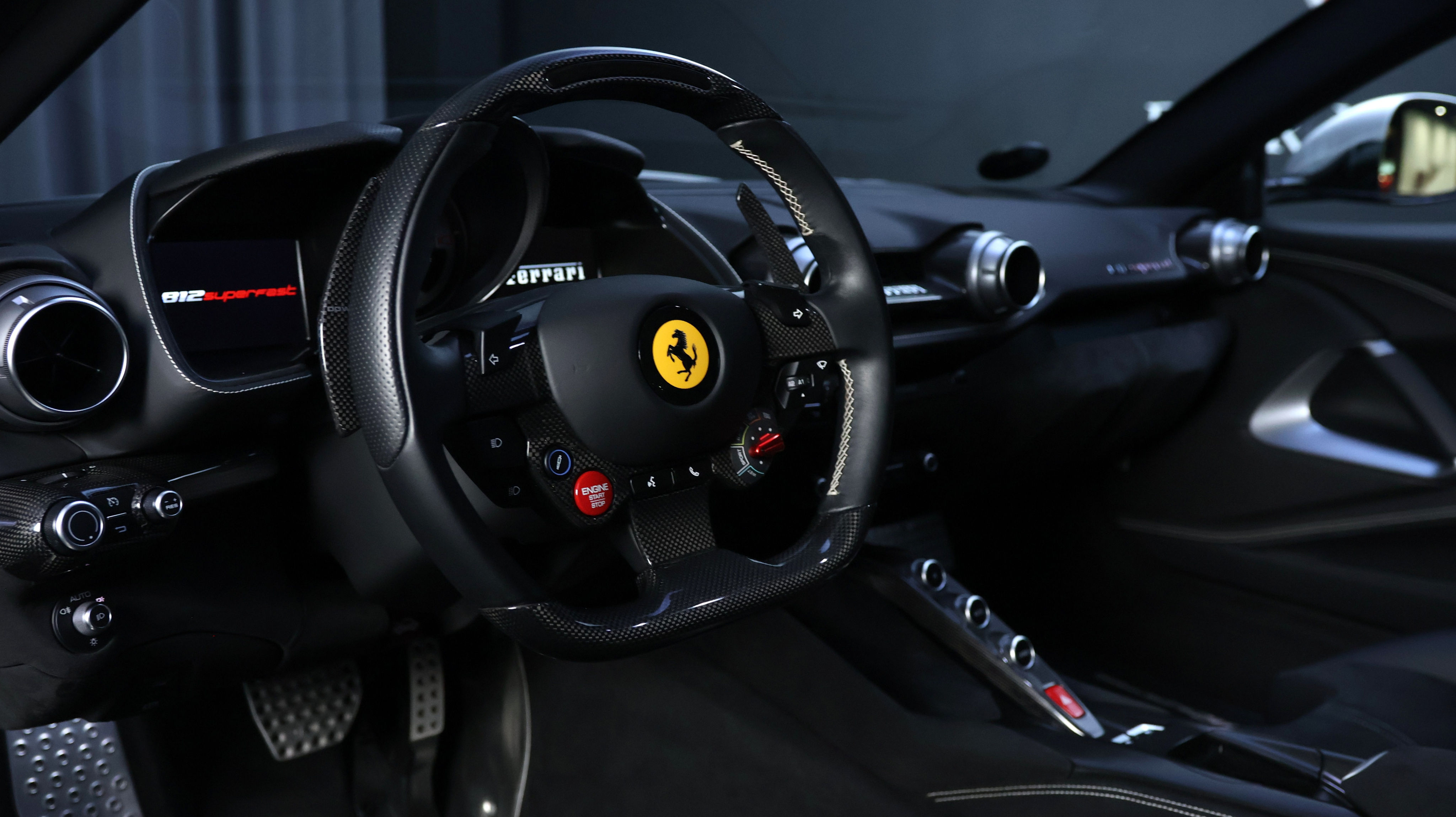 Ferrari 812 Superfast - 2018 - Joinsteer - #16