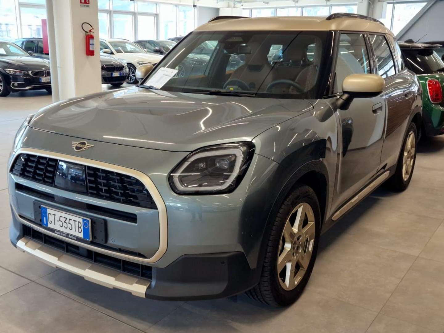 Mini Countryman Favoured - 2024 - Joinsteer - #1