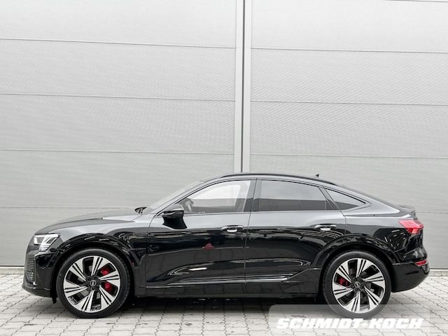 Audi Q8 Sportback E-tron S Line 55 E-tron Quattro - 2024 - Joinsteer - #4