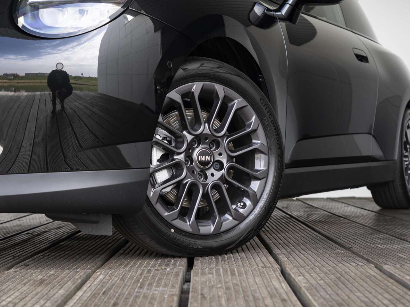 Mini 3 Portes Cooper E - 2026 - Joinsteer - #13