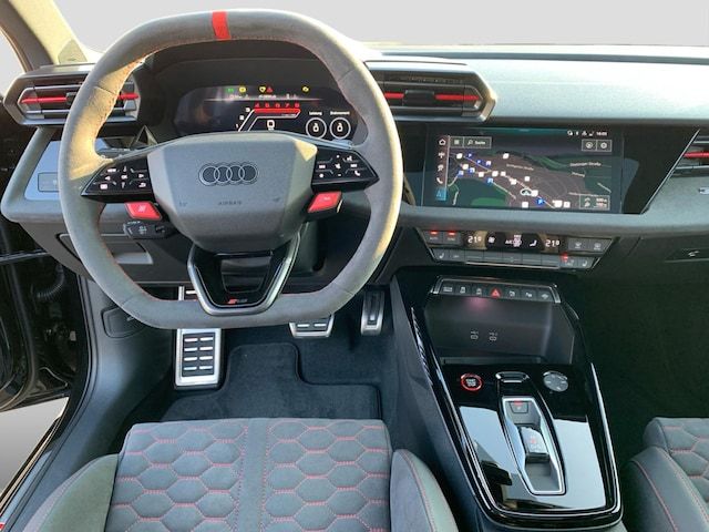 Audi RS3 Sportback TFSI Quattro S Tronic - 2025 - Joinsteer - #6
