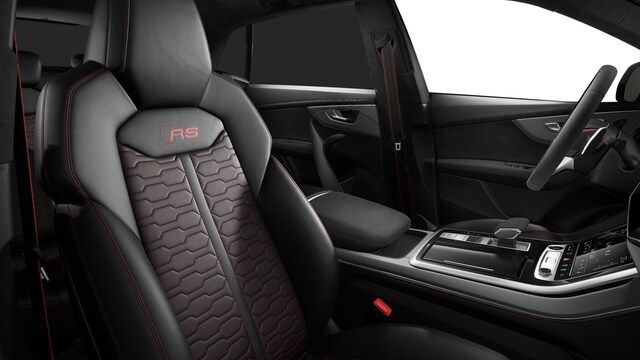 Audi RSQ8 Performance TFSI Quattro Tiptronic - 2025 - Joinsteer - #8