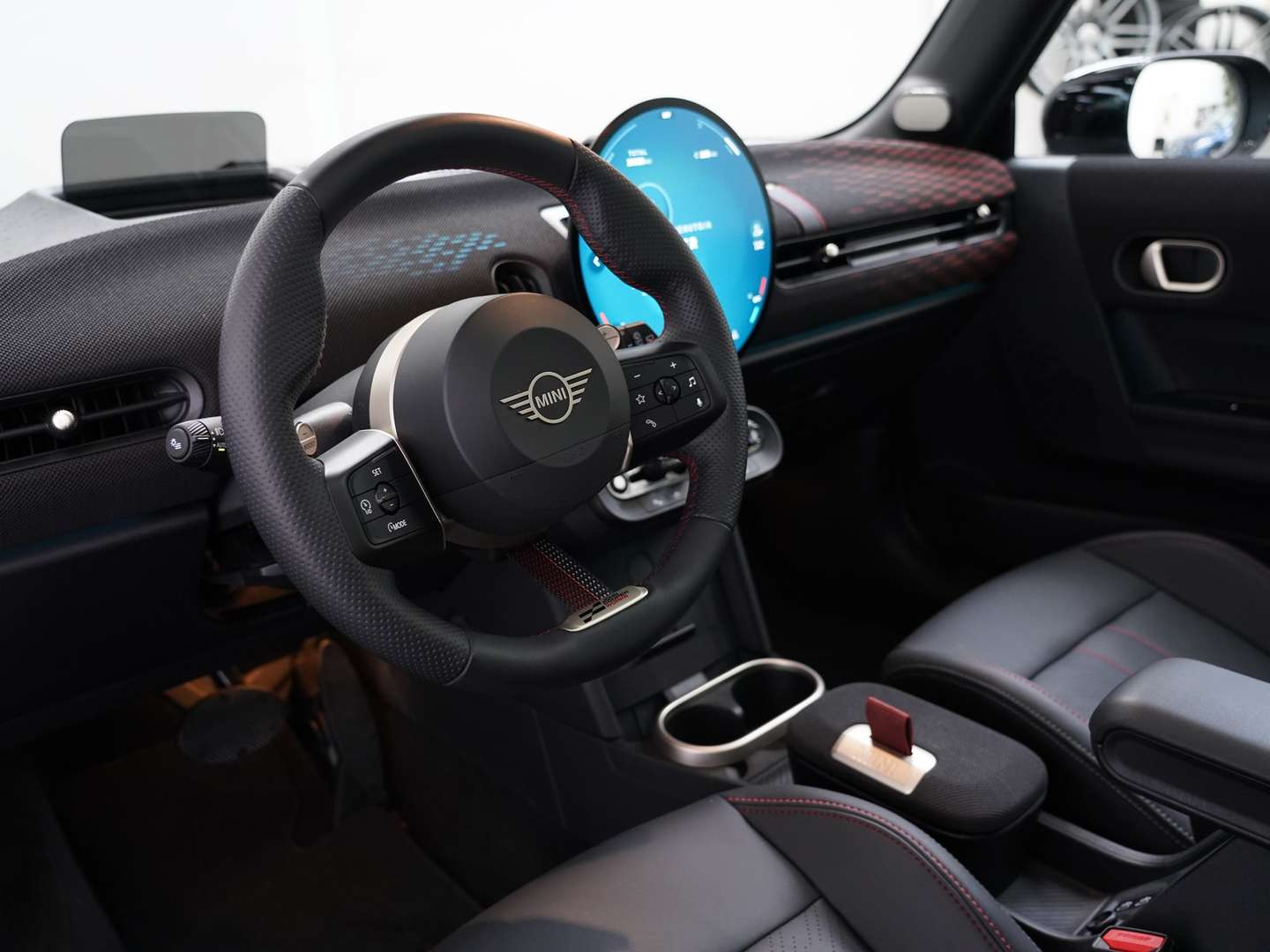 Mini 3 Portes JCW Cooper - 2024 - Joinsteer - #9