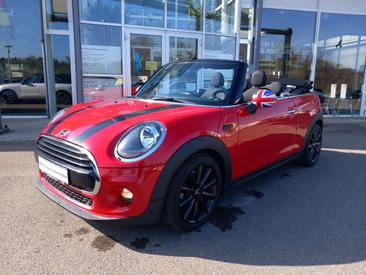 Mini Cabrio Pepper Cooper — photo 4