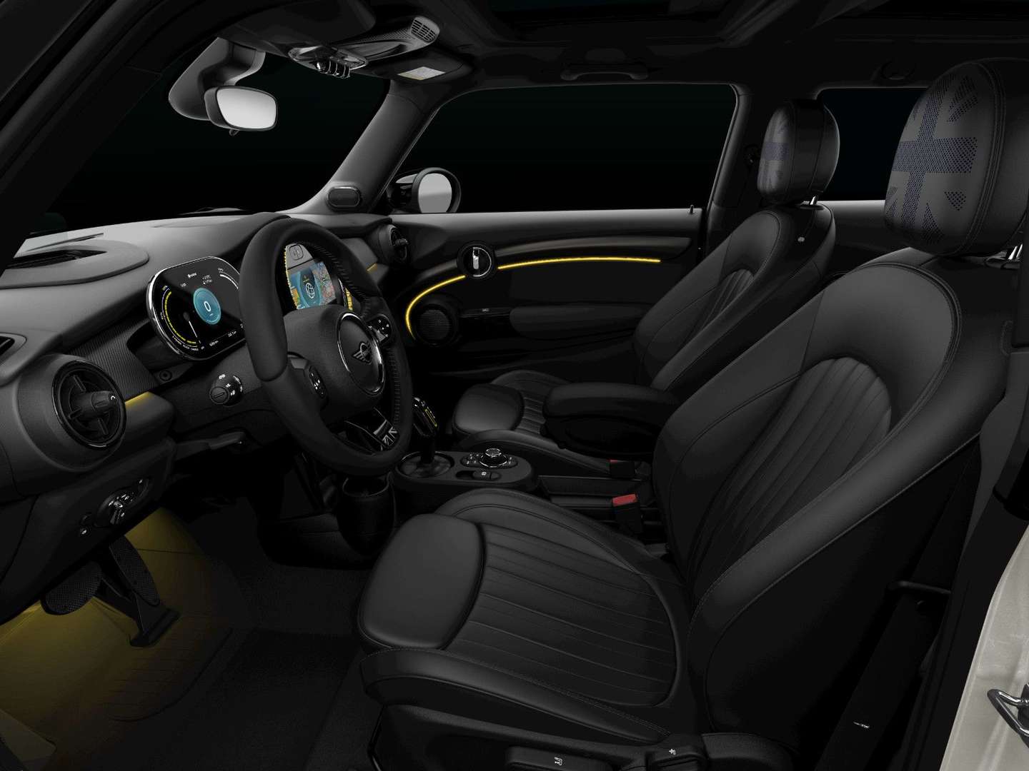 Mini Electric Yours Cooper SE - 2024 - Joinsteer - #4