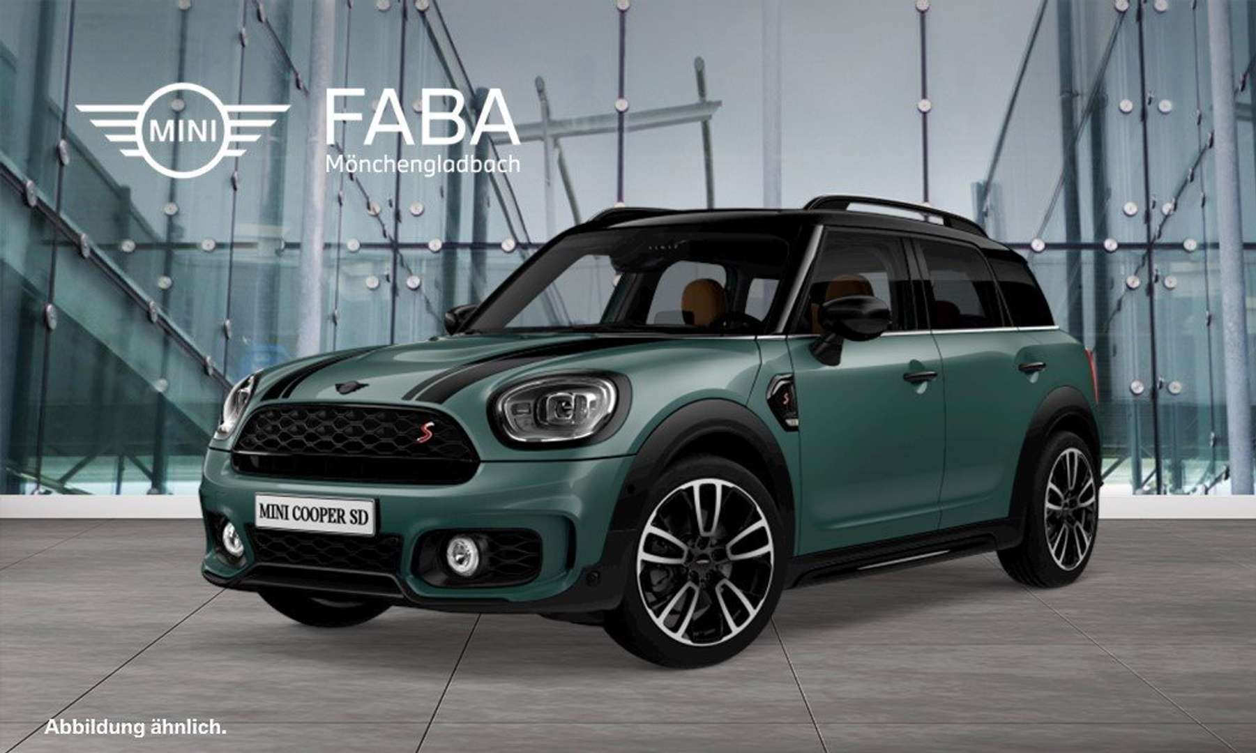 Mini Countryman COOPER SD - 2022 - Joinsteer - #1