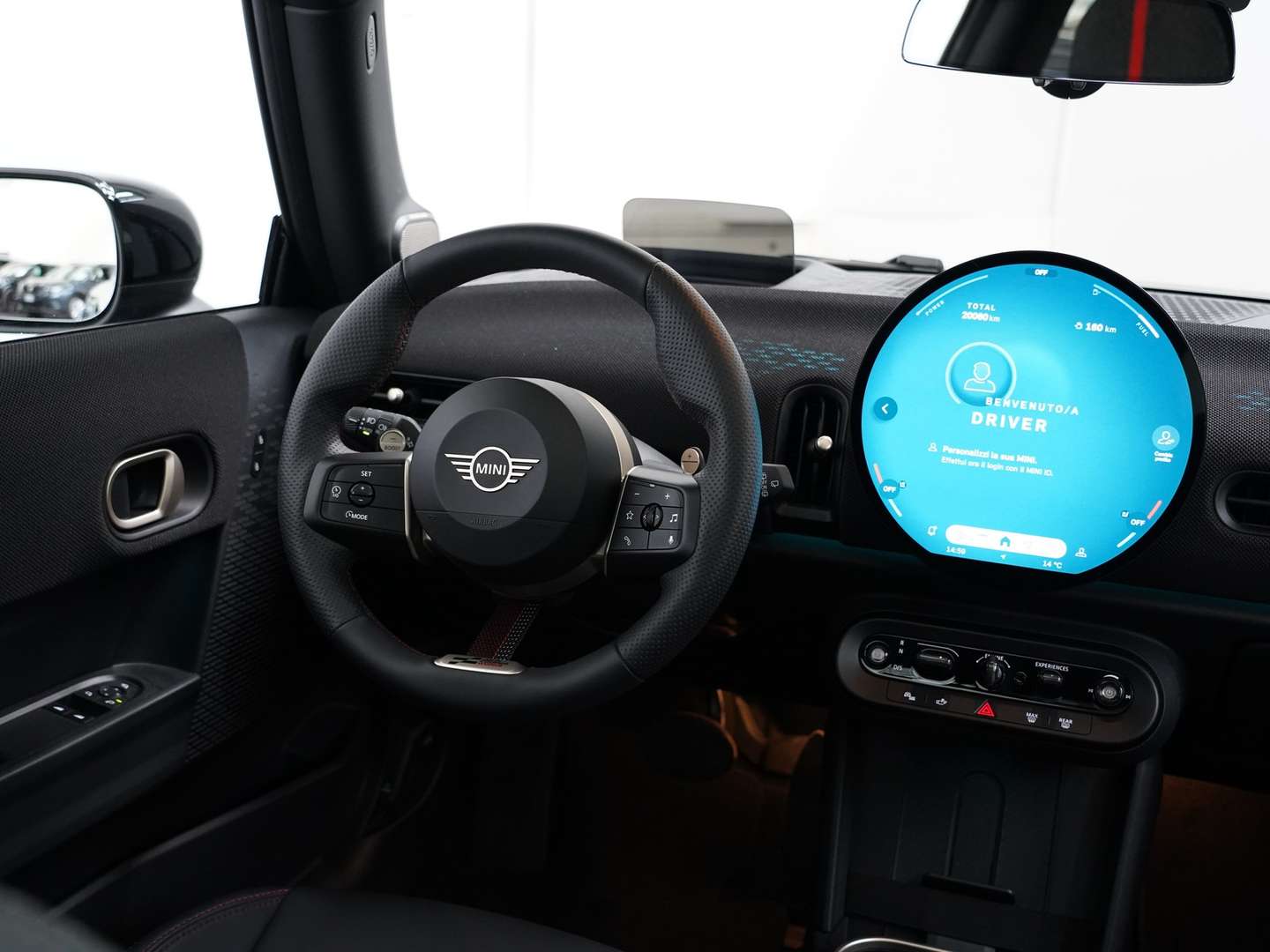 Mini 3 Portes JCW Cooper - 2024 - Joinsteer - #10