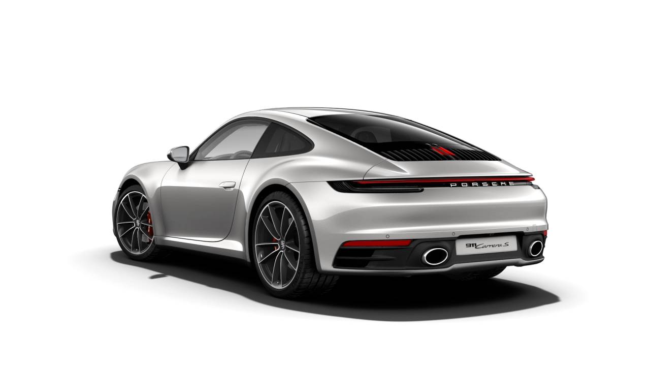 Porsche 992 I Carrera S - 2019 - Joinsteer - #2