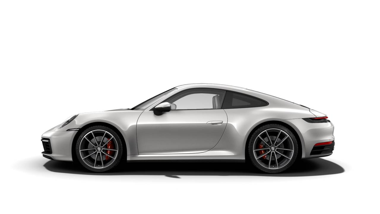 Porsche 992 I Carrera S - 2019 - Joinsteer - #3