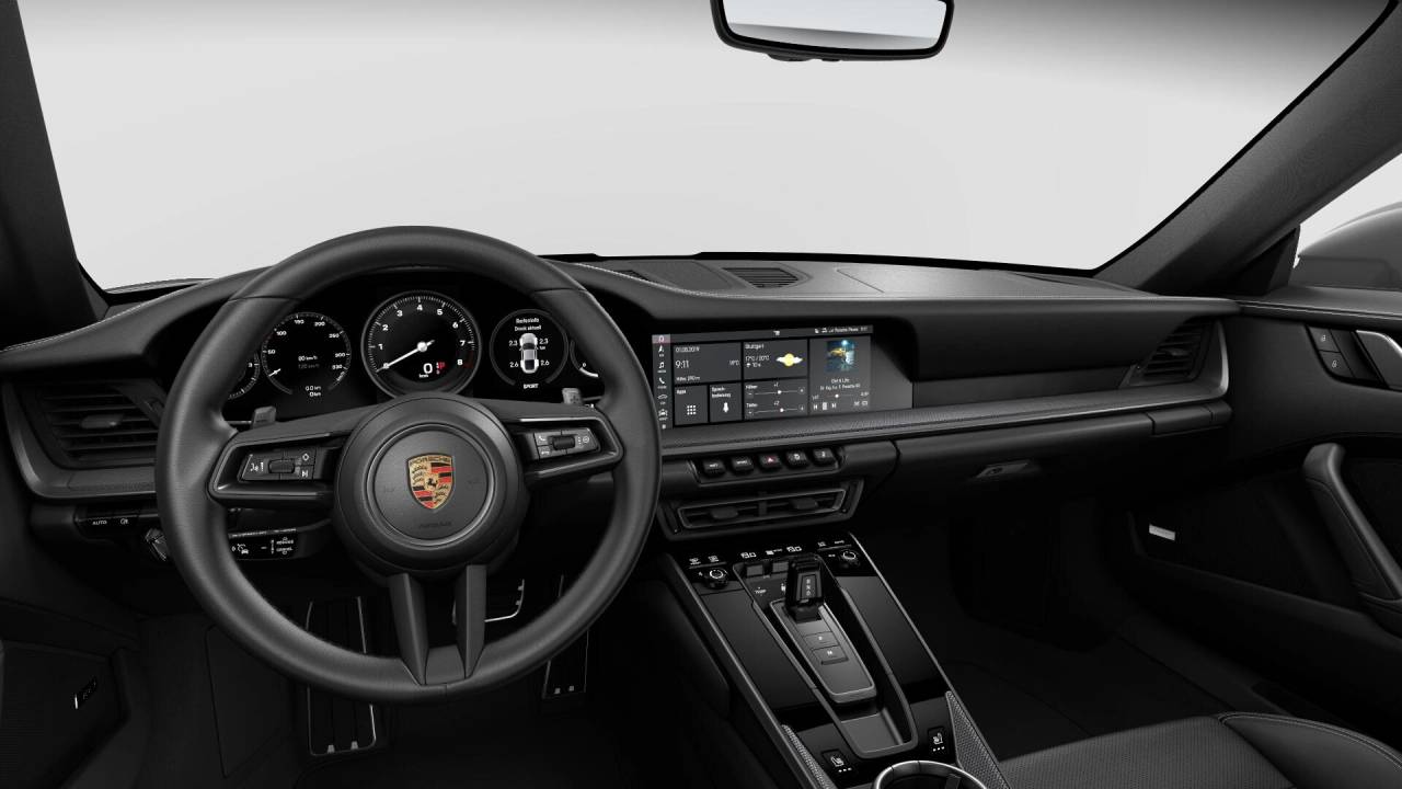 Porsche 992 I Carrera S - 2019 - Joinsteer - #5