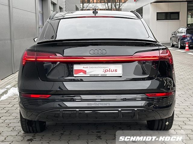 Audi Q8 Sportback E-tron S Line 55 E-tron Quattro - 2024 - Joinsteer - #6