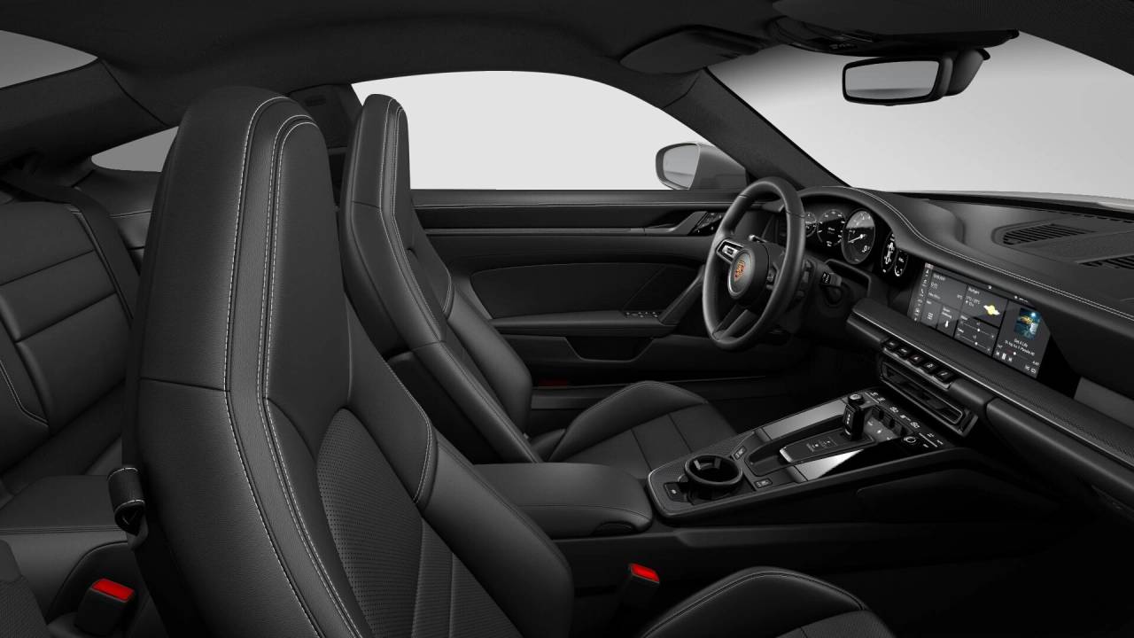Porsche 992 I Carrera S - 2019 - Joinsteer - #6