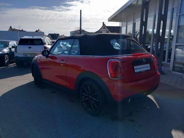 Mini Cabrio Pepper Cooper — photo 5