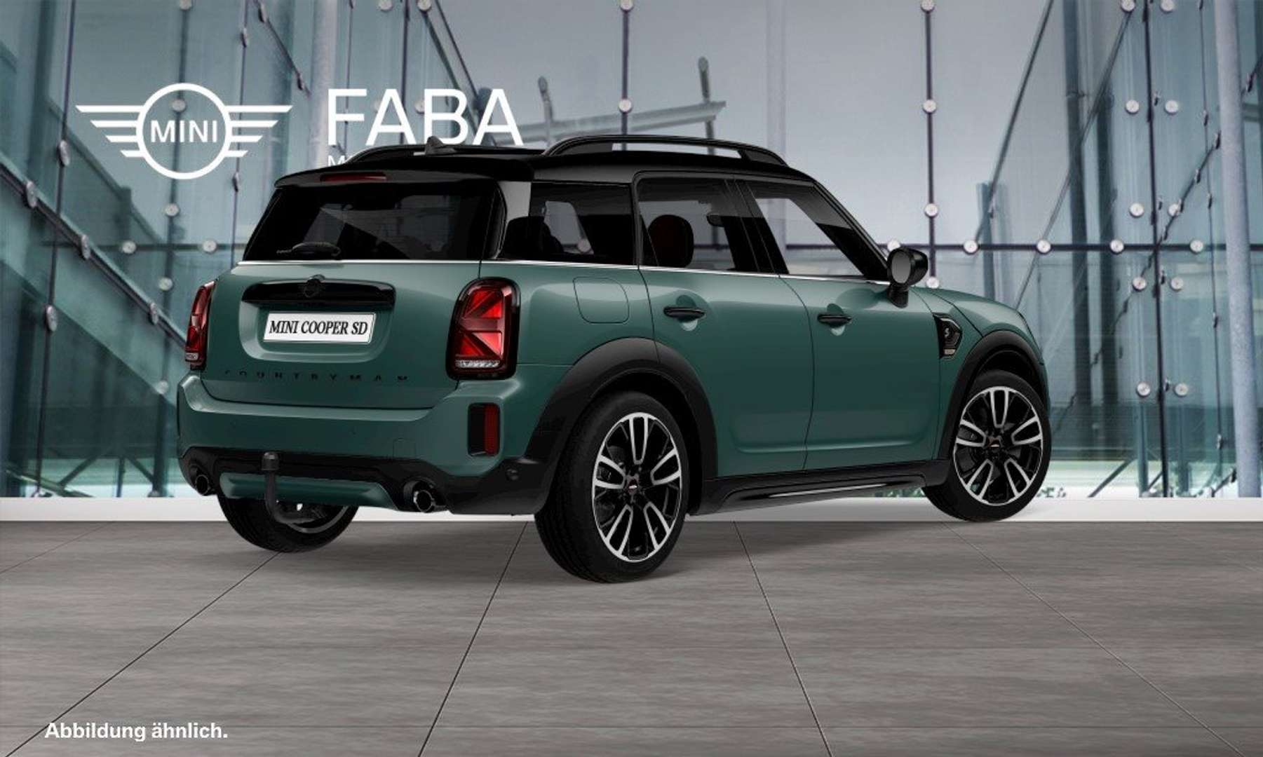 Mini Countryman COOPER SD - 2022 - Joinsteer - #2