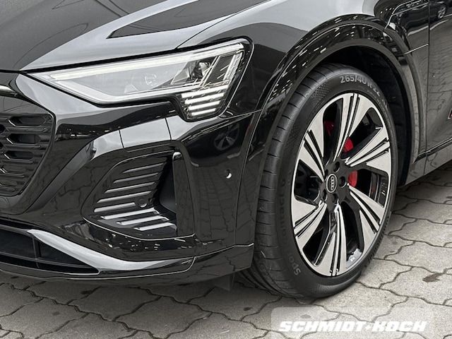 Audi Q8 Sportback E-tron S Line 55 E-tron Quattro - 2024 - Joinsteer - #7
