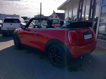 Mini Cabrio Pepper Cooper — photo 6