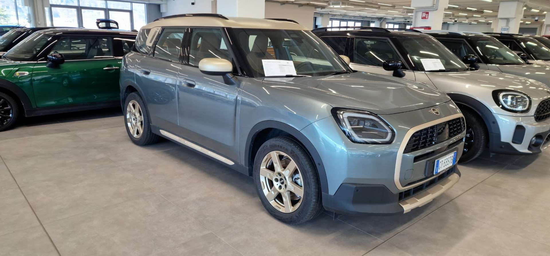 Mini Countryman Favoured - 2024 - Joinsteer - #4