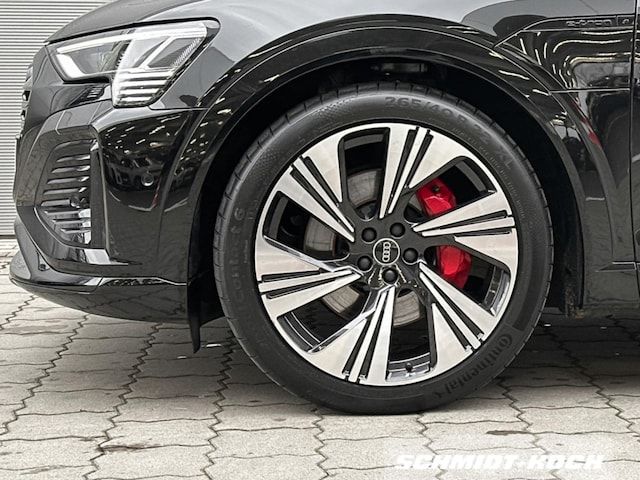 Audi Q8 Sportback E-tron S Line 55 E-tron Quattro - 2024 - Joinsteer - #8