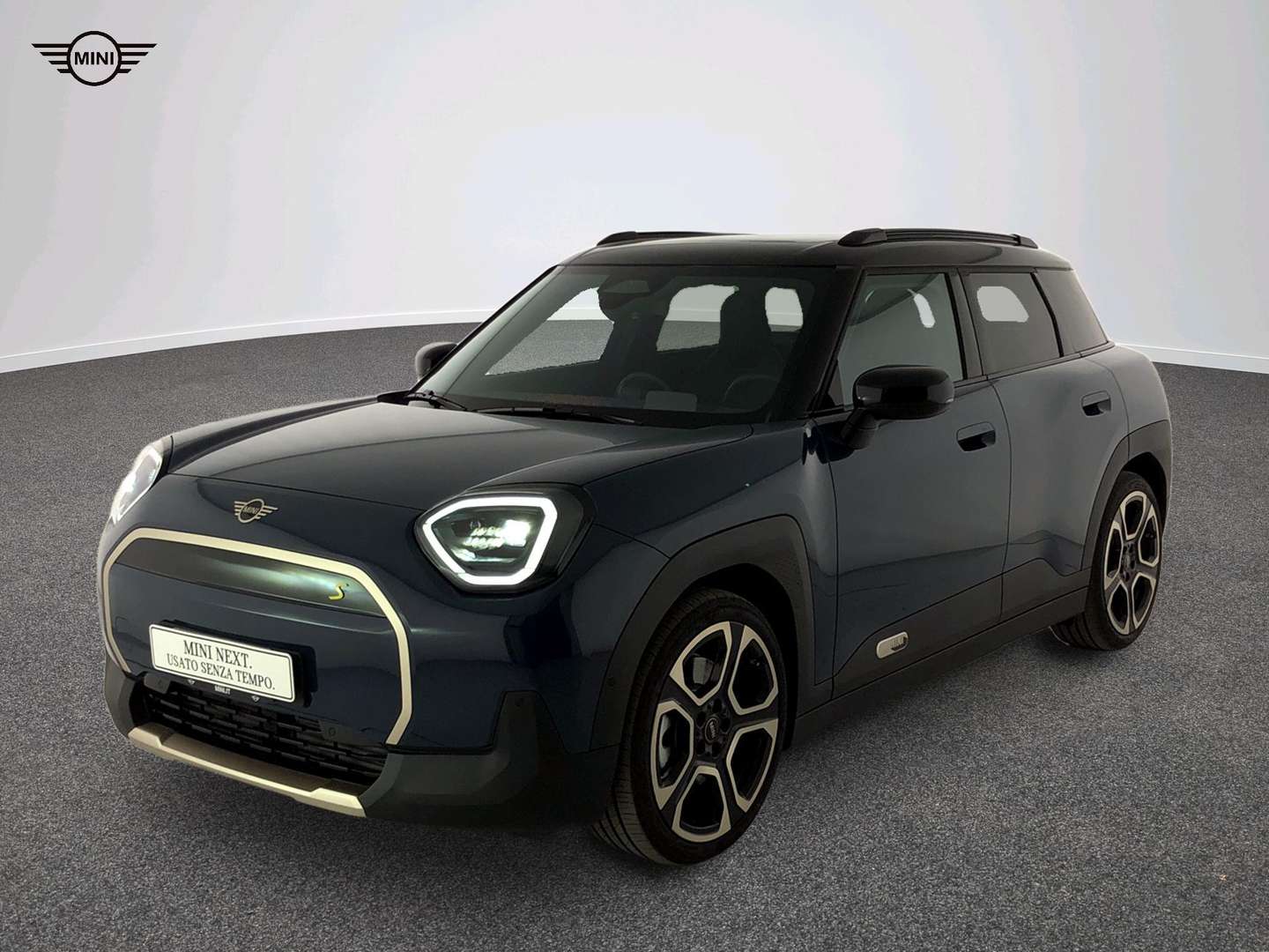 Mini Aceman Favoured - 2025 - Joinsteer - #1