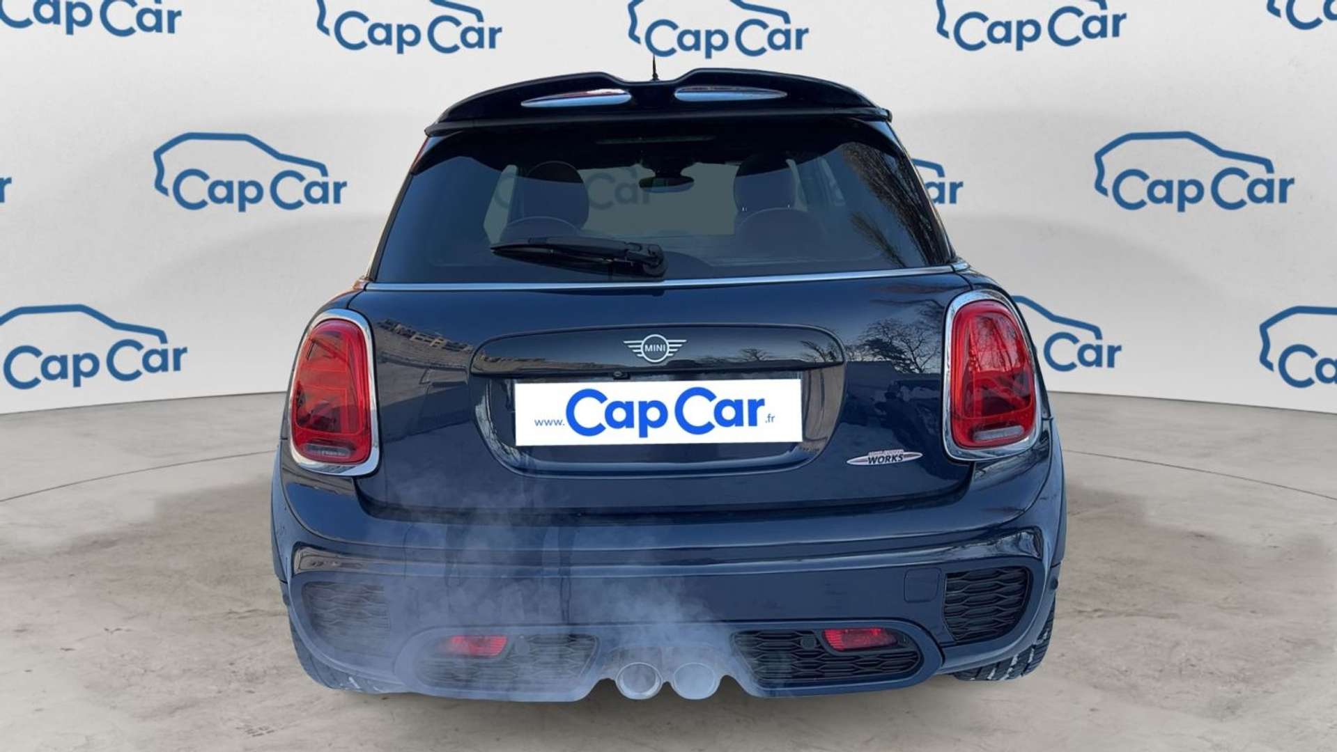 Mini Hatch JCW Cooper S - 2019 - Joinsteer - #2