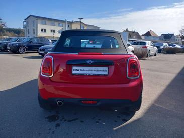 Mini Cabrio Pepper Cooper — photo 7
