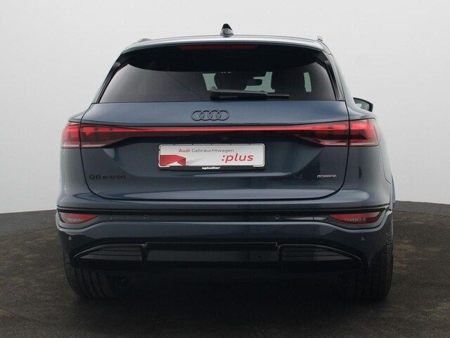 Audi Q6 SUV E-tron S Line Business E-tron Quattro - 2026 - Joinsteer - #6