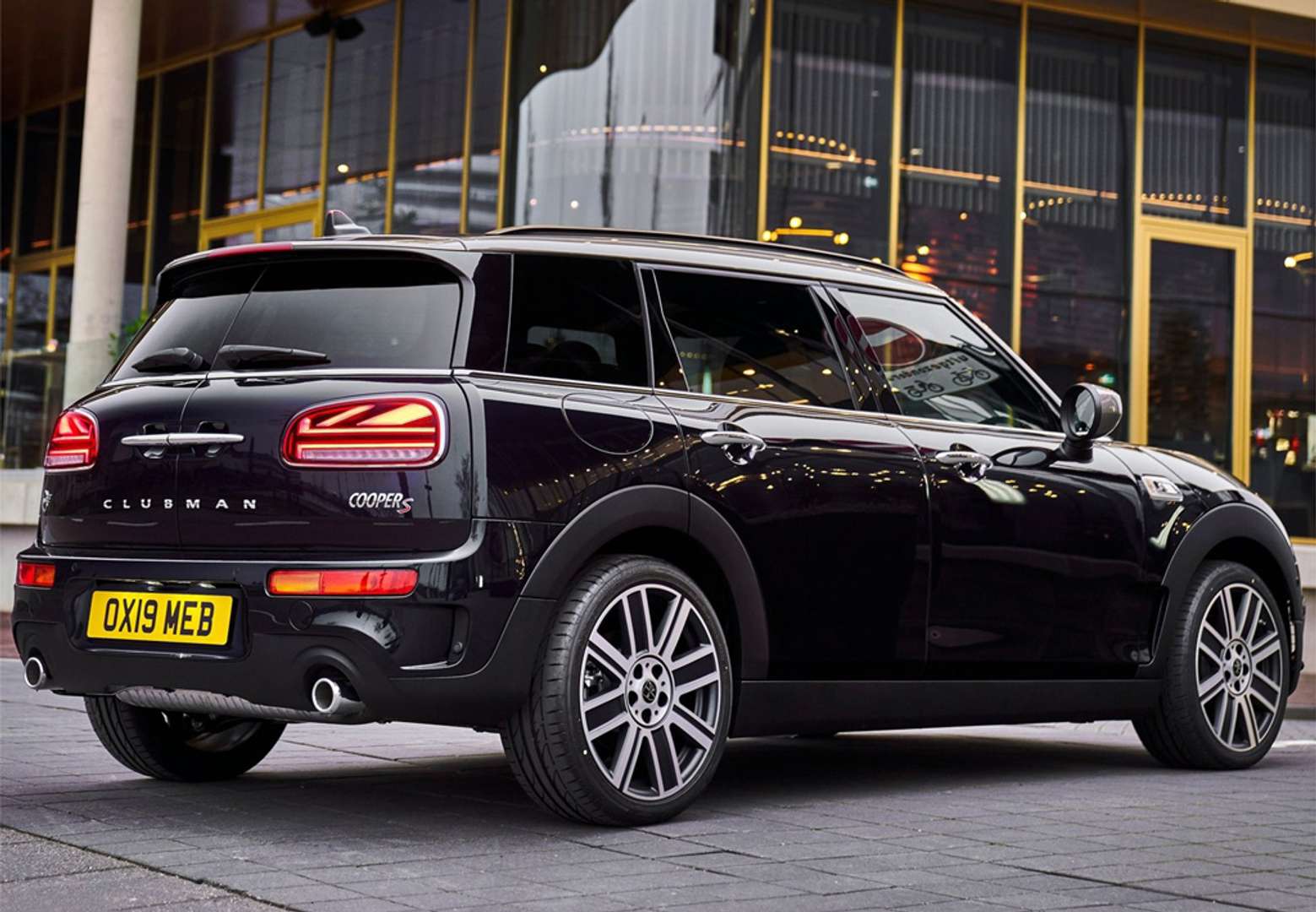 Mini Hatch JCW Cooper S - 2022 - Joinsteer - #37