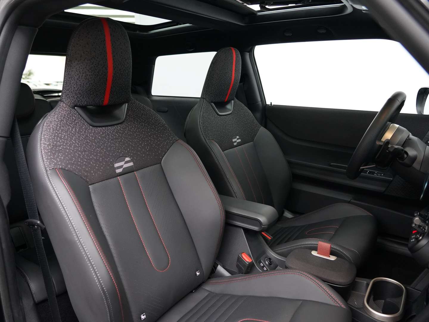 Mini 3 Portes JCW Cooper - 2024 - Joinsteer - #15