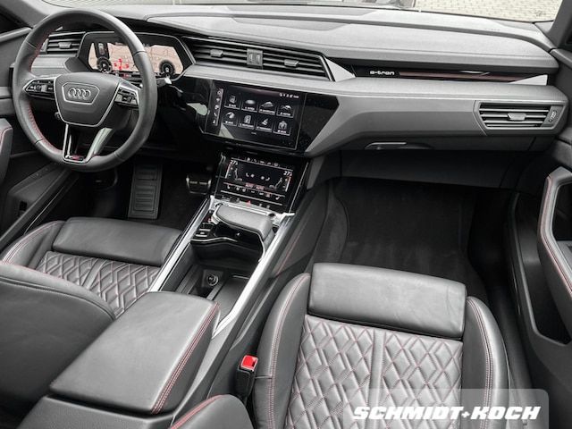 Audi Q8 Sportback E-tron S Line 55 E-tron Quattro - 2024 - Joinsteer - #10