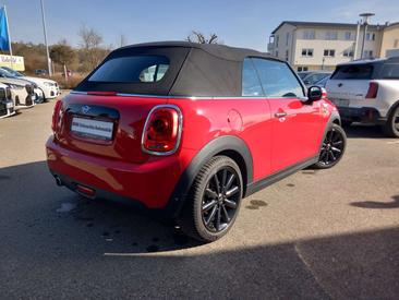 Mini Cabrio Pepper Cooper — photo 8