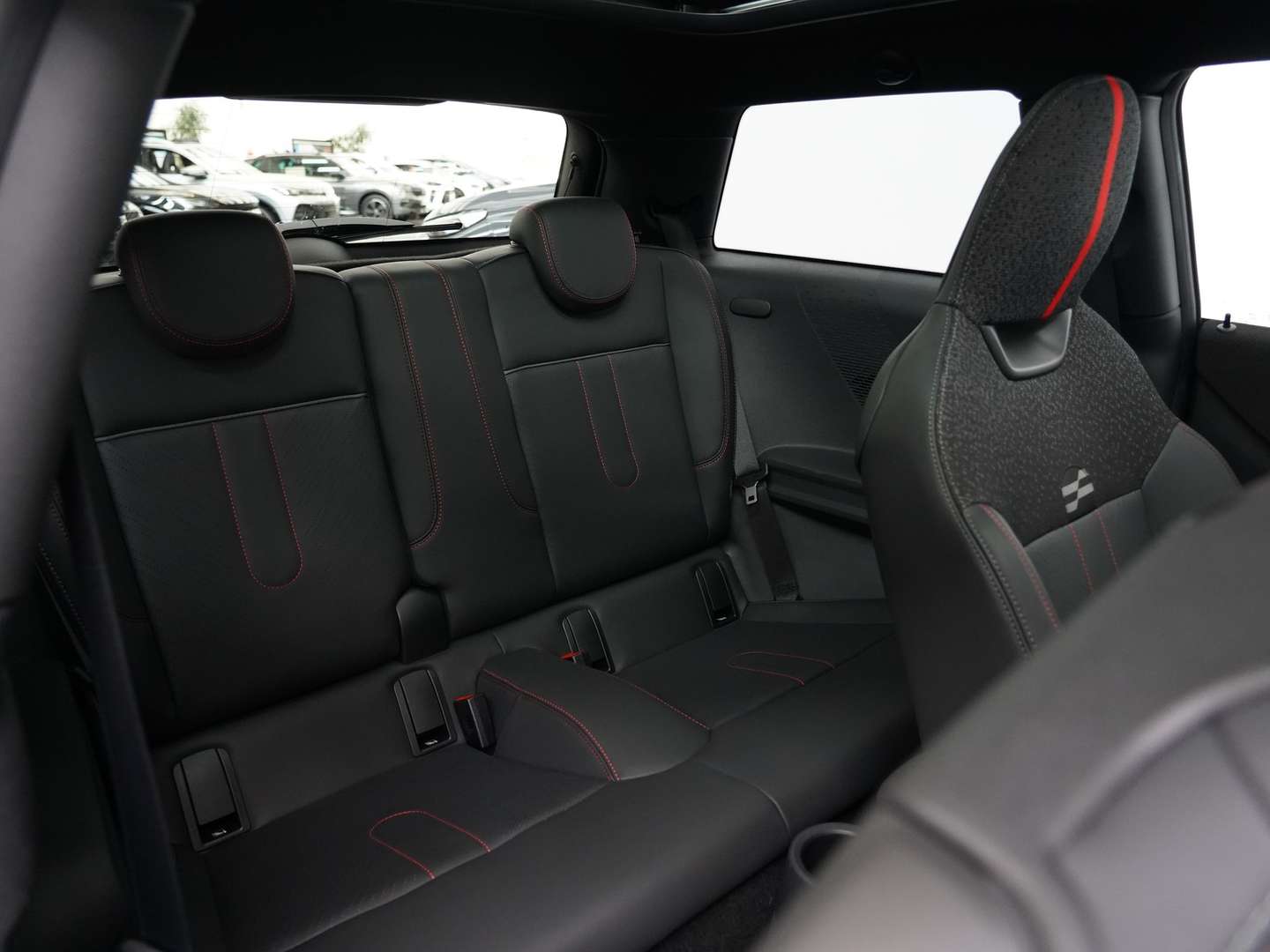 Mini 3 Portes JCW Cooper - 2024 - Joinsteer - #16