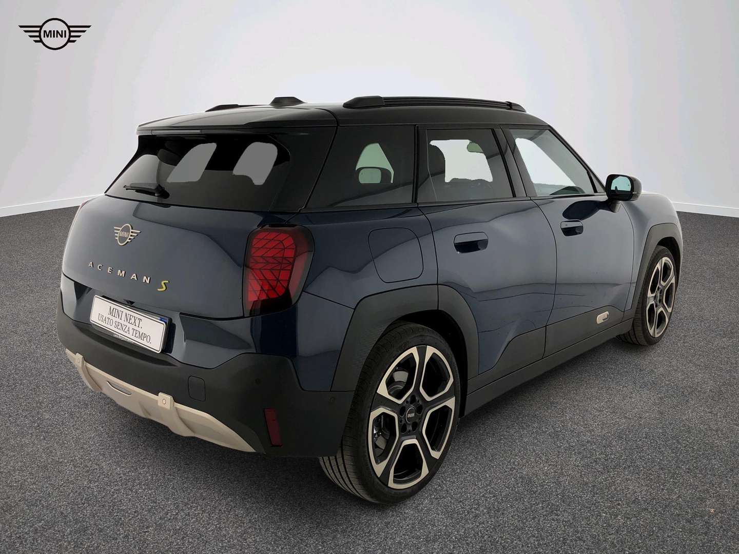 Mini Aceman Favoured - 2025 - Joinsteer - #4