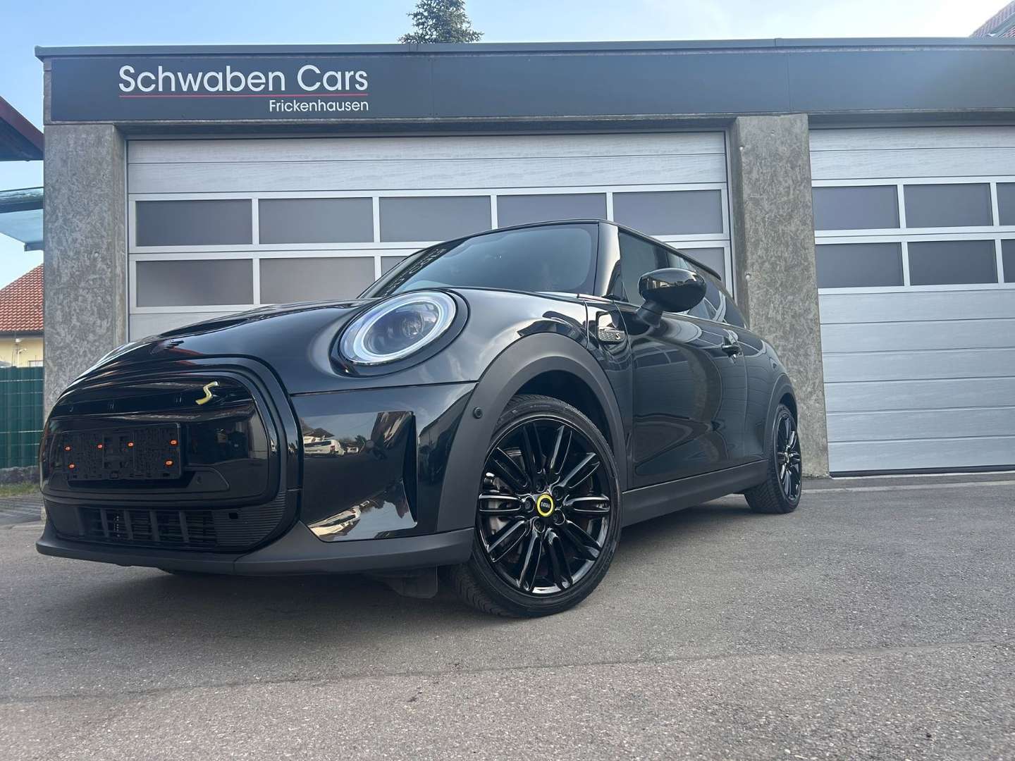 Mini Electric Yours Cooper SE - 2023 - Joinsteer - #2