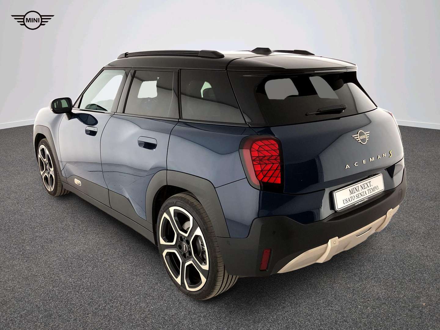 Mini Aceman Favoured - 2025 - Joinsteer - #5