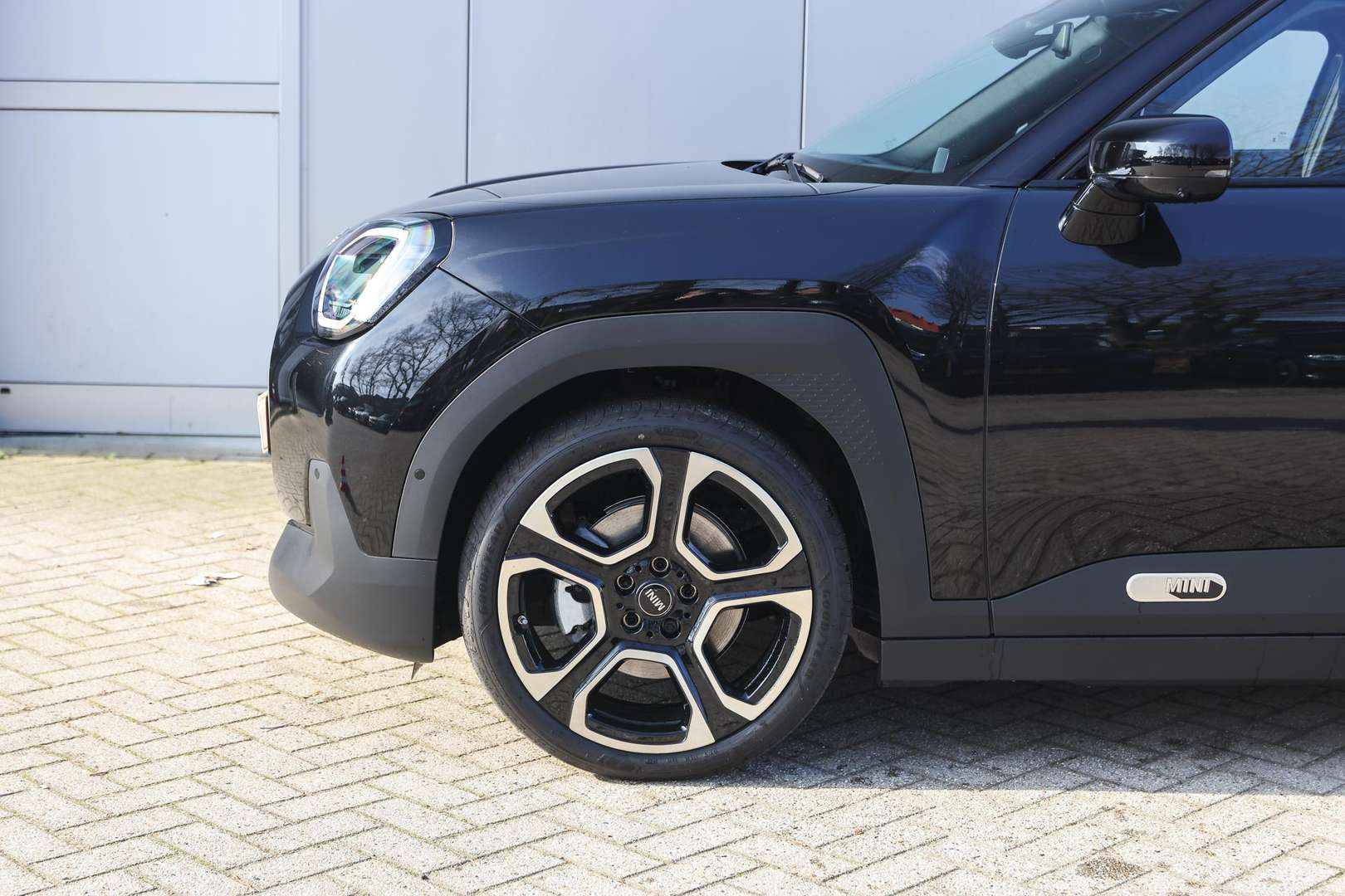 Mini Aceman Favoured Cooper E - 2026 - Joinsteer - #2