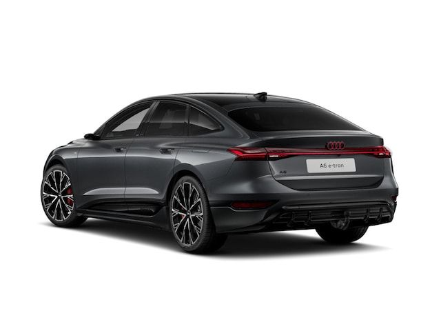 Audi A6 Sportback E-tron E-tron Performance - 2025 - Joinsteer - #4