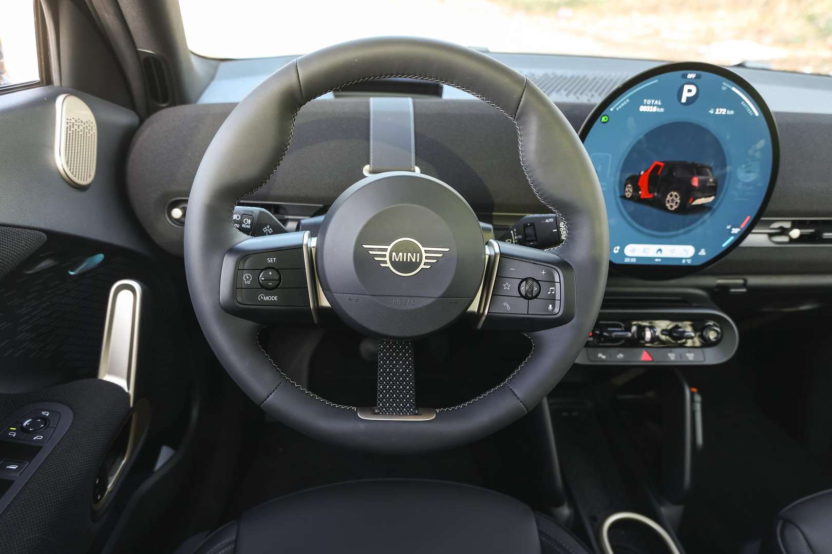 Mini Aceman Favoured Cooper E - 2026 - Joinsteer - #3