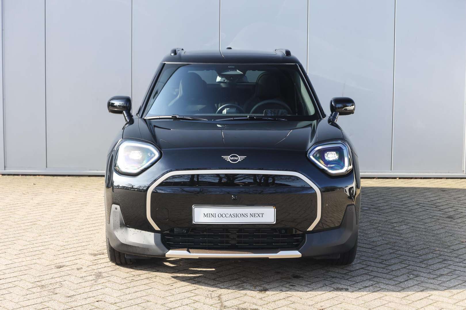 Mini Aceman Favoured Cooper E - 2026 - Joinsteer - #4