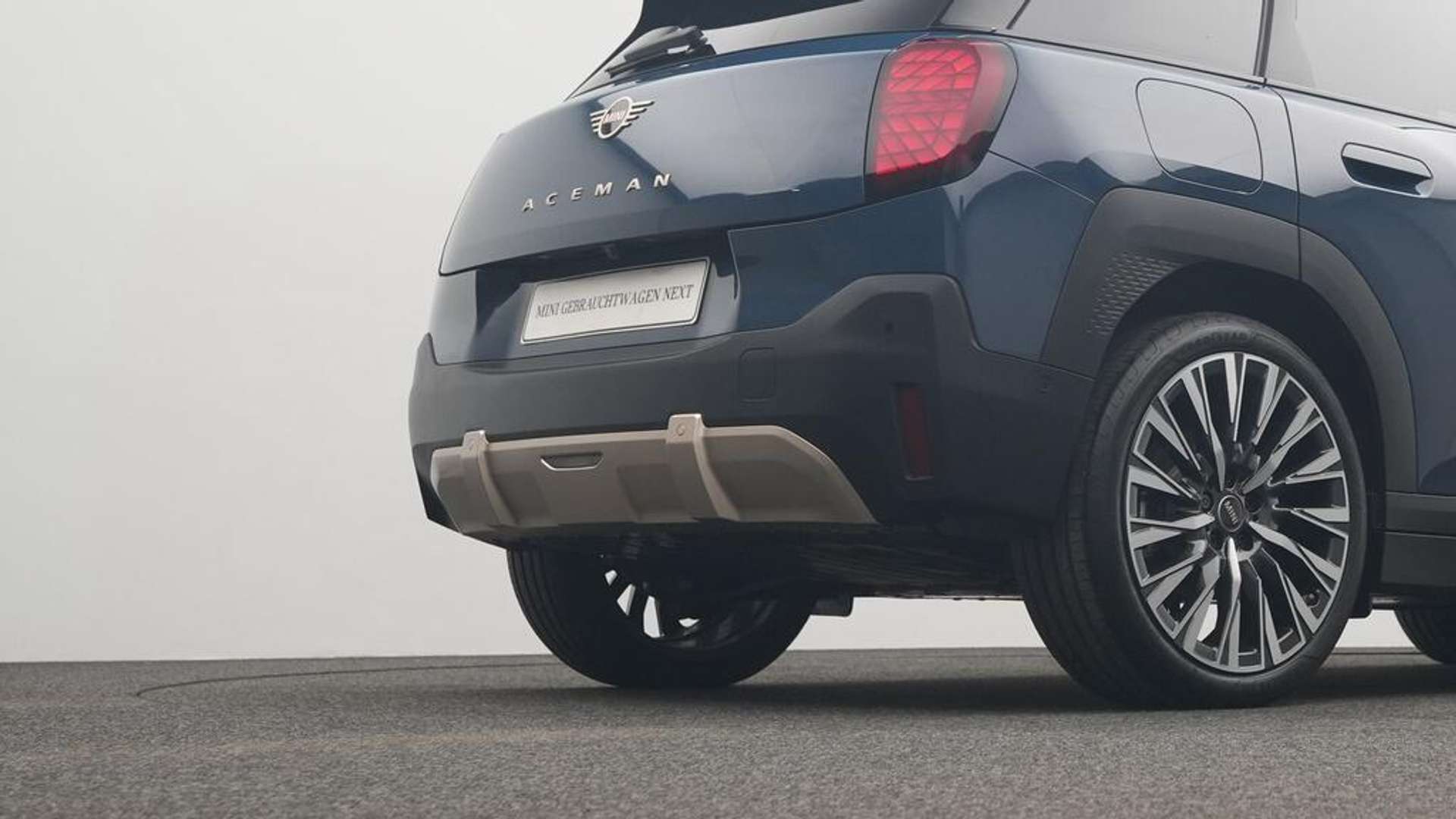 Mini Aceman Favoured - 2025 - Joinsteer - #21