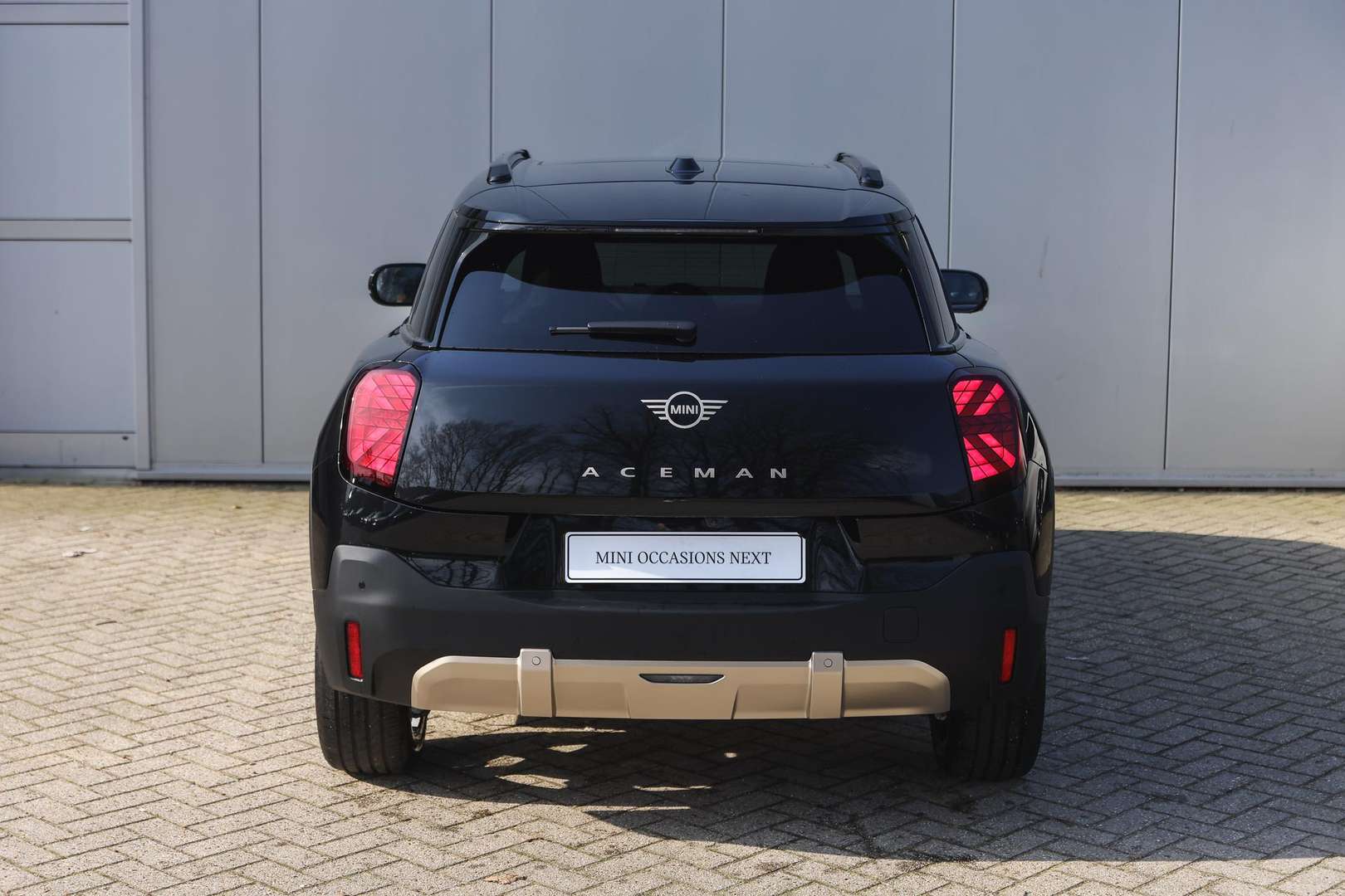 Mini Aceman Favoured Cooper E - 2026 - Joinsteer - #5