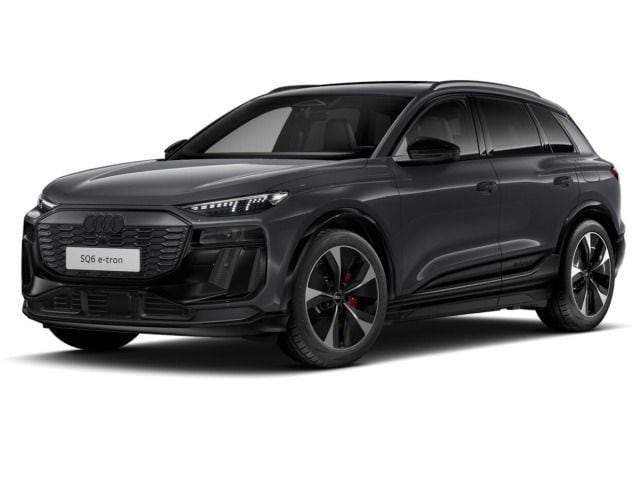 Audi SQ6 SUV E-tron Edition One Grey E-tron Quattro - 2024 - Joinsteer - #3