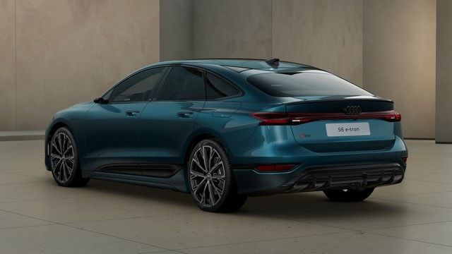 Audi S6 Sportback E-tron E-tron - 2025 - Joinsteer - #6